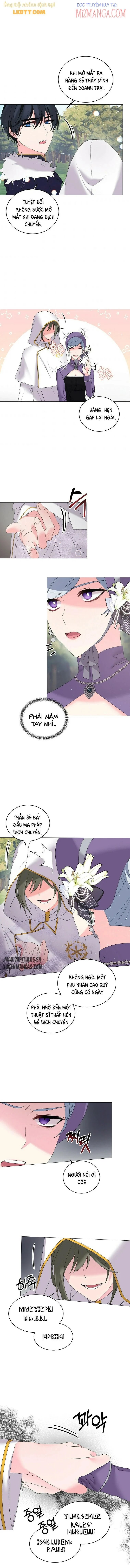 là nhân vật phản diện nhưng tôi sẽ trở thành nữ chính chapter 30.5 1