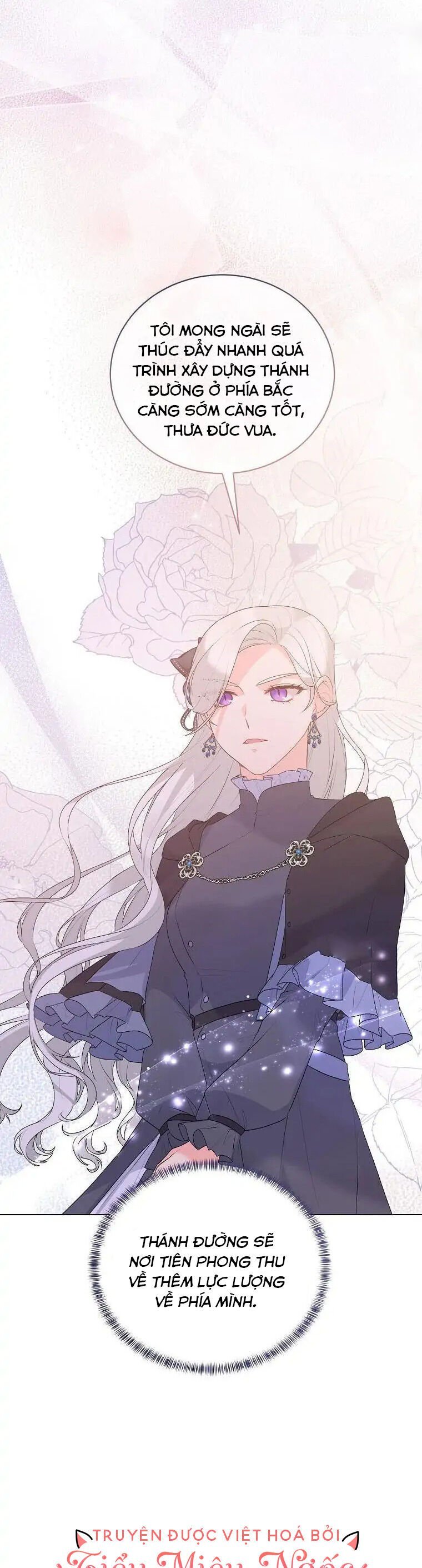 là nhân vật phản diện nhưng tôi sẽ trở thành nữ chính chapter 105 41