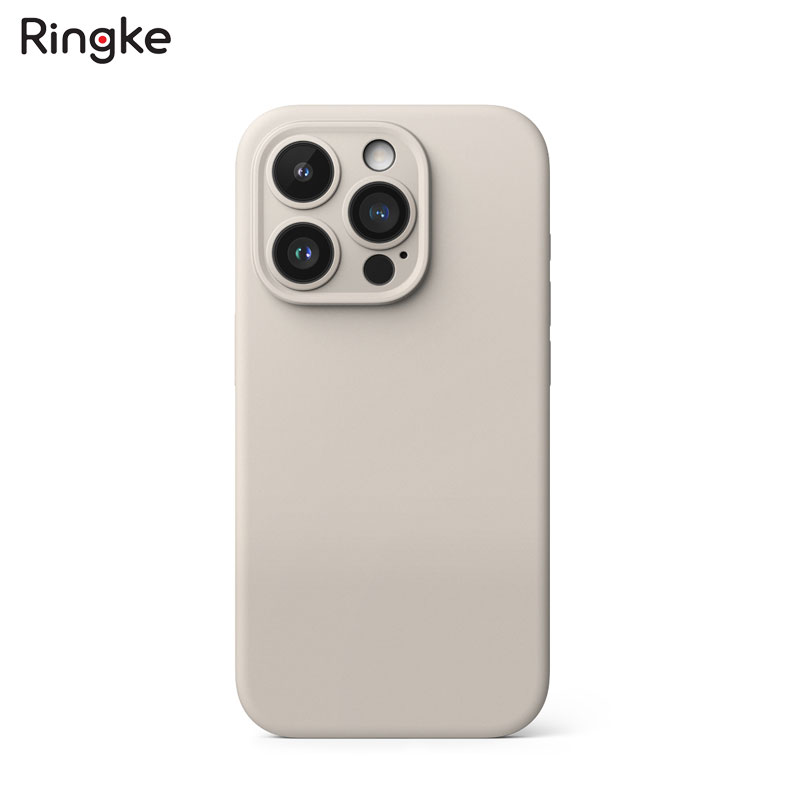 Ốp lưng dành cho iPhone 15 Pro Max/15 Pro/15 Plus/15 RINGKE Silicone Magnetic - Hàng Chính Hãng