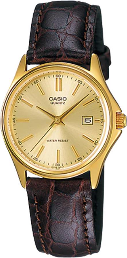 Đồng hồ nữ dây da Casio LTP-1183Q-9ADF