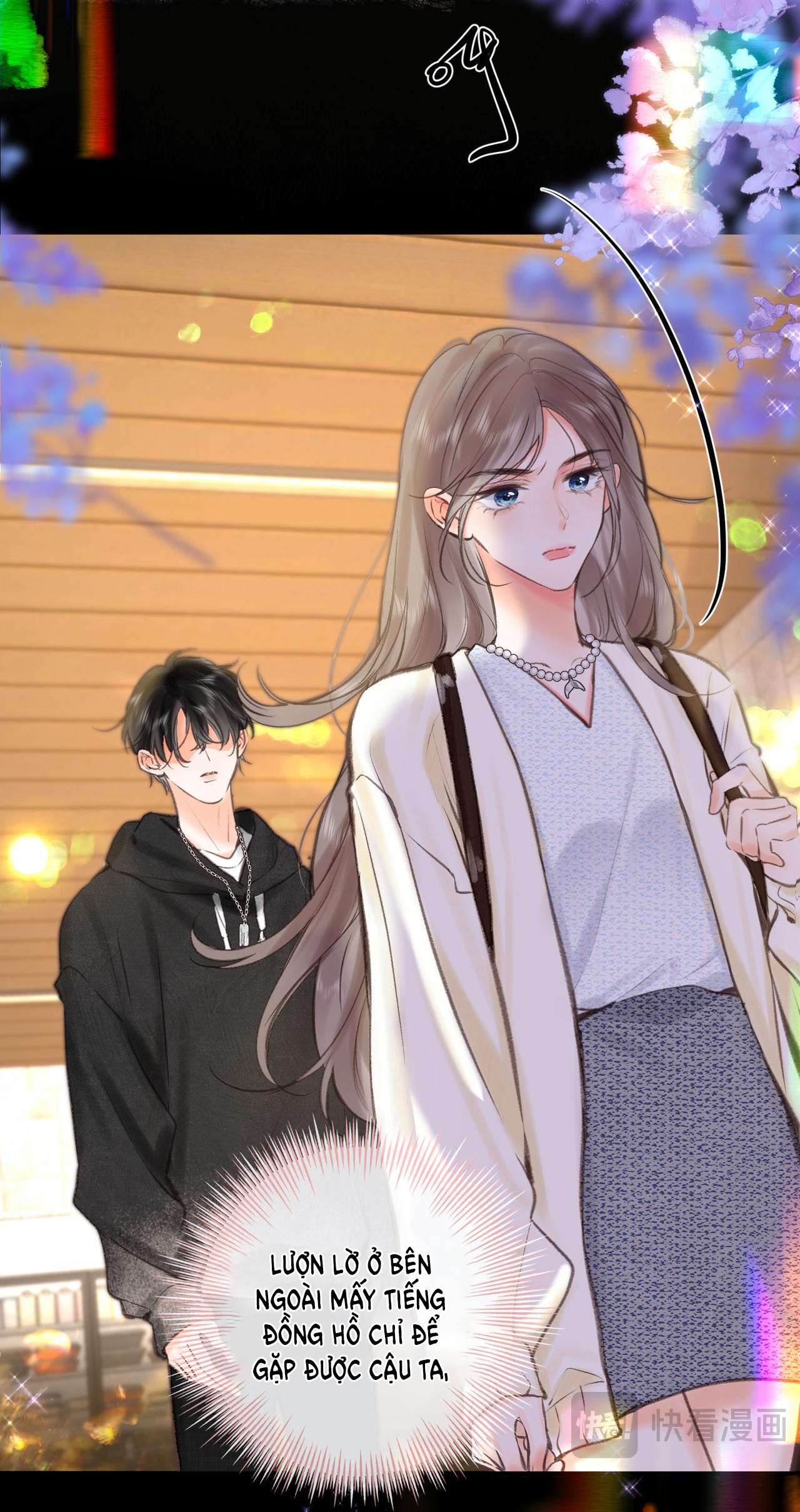 tôi mơ giữa ban ngày chapter 52 16