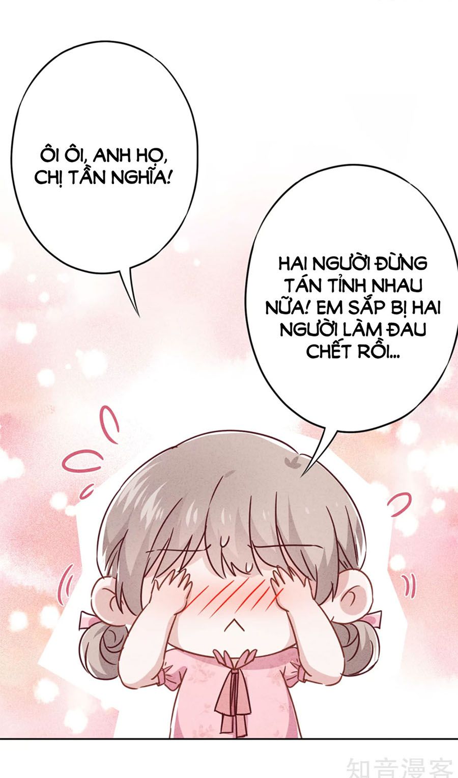 thiếu soái, vợ anh muốn lật trời! chapter 78 18