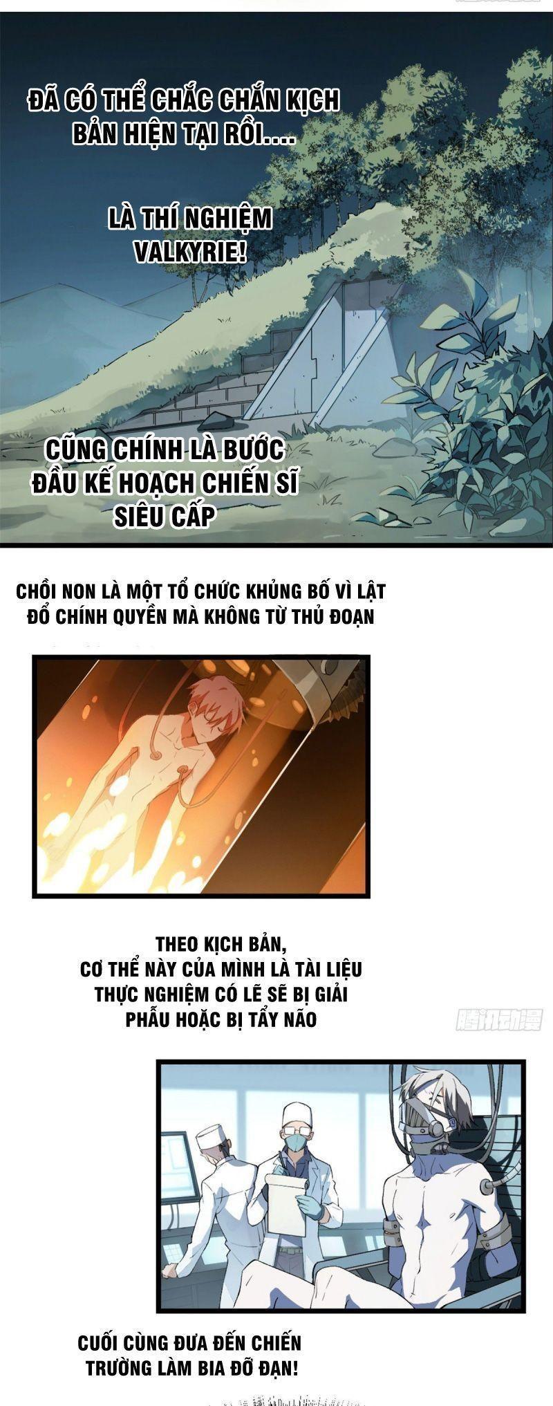 siêu thần cơ giới sư chapter 1.2 4