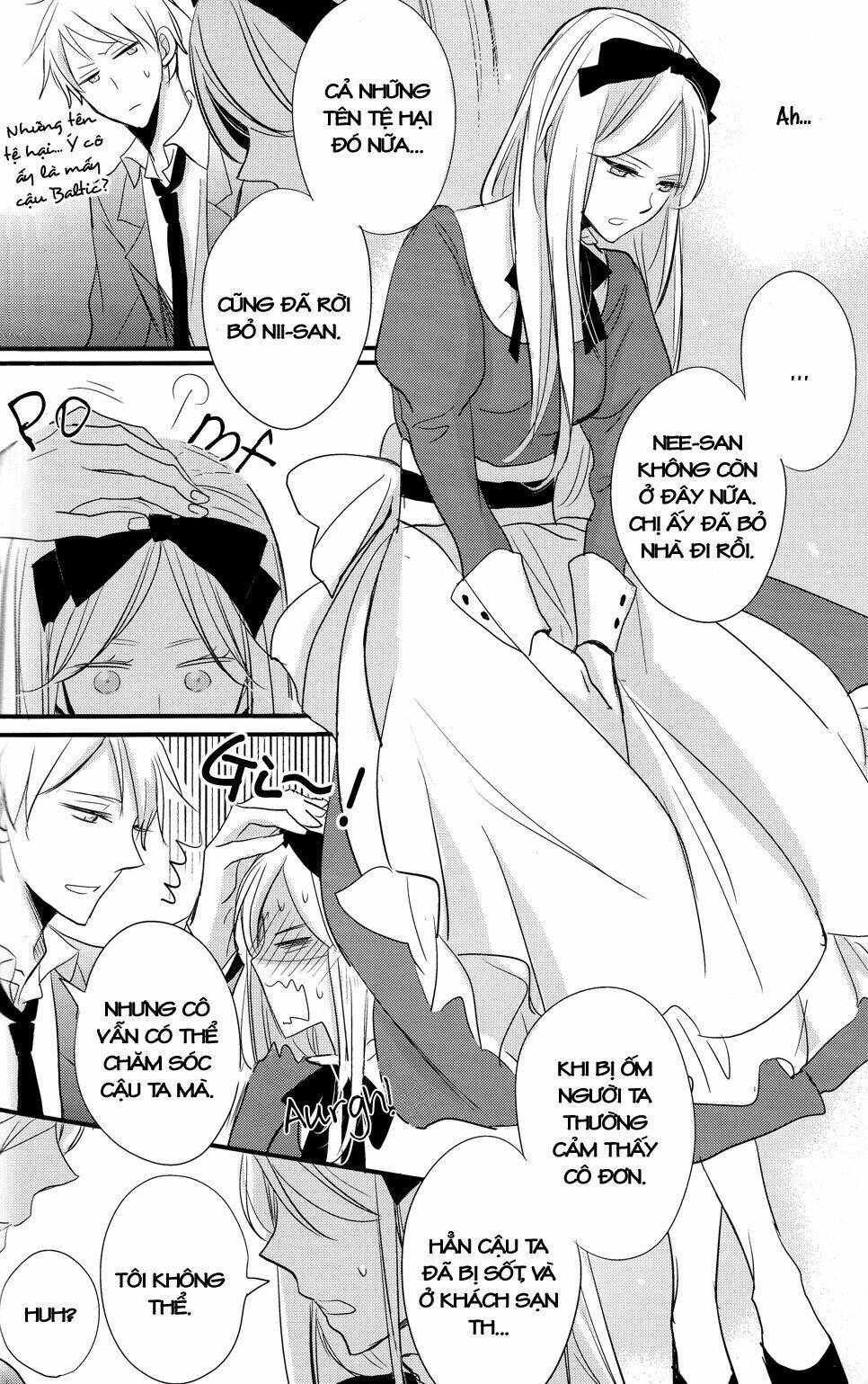 do you remember me? chapter 2 14