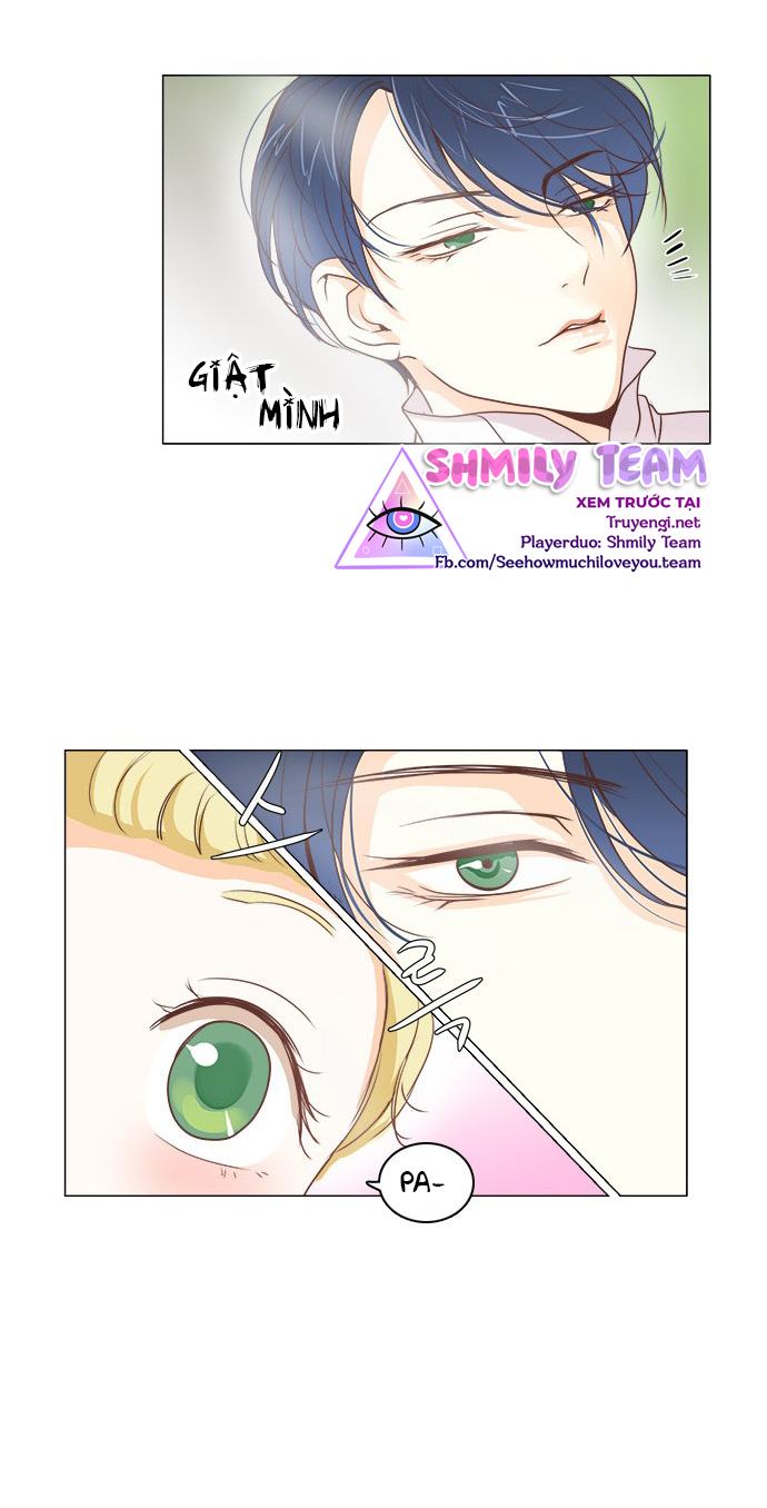 tiểu công chúa là người mai mối chapter 5 21