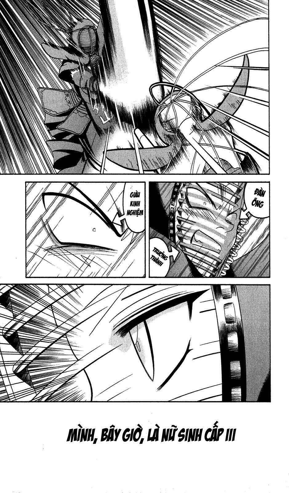 bamboo blade chapter 8 9