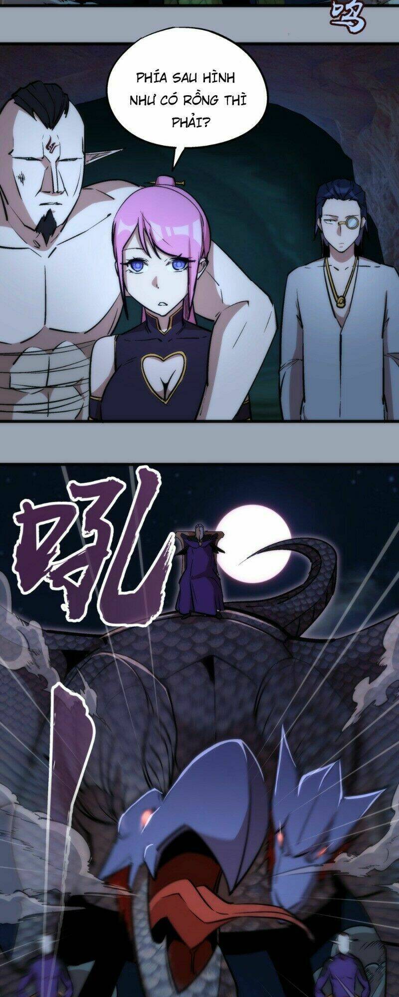 ta không phải đại ma vương chapter 26 15