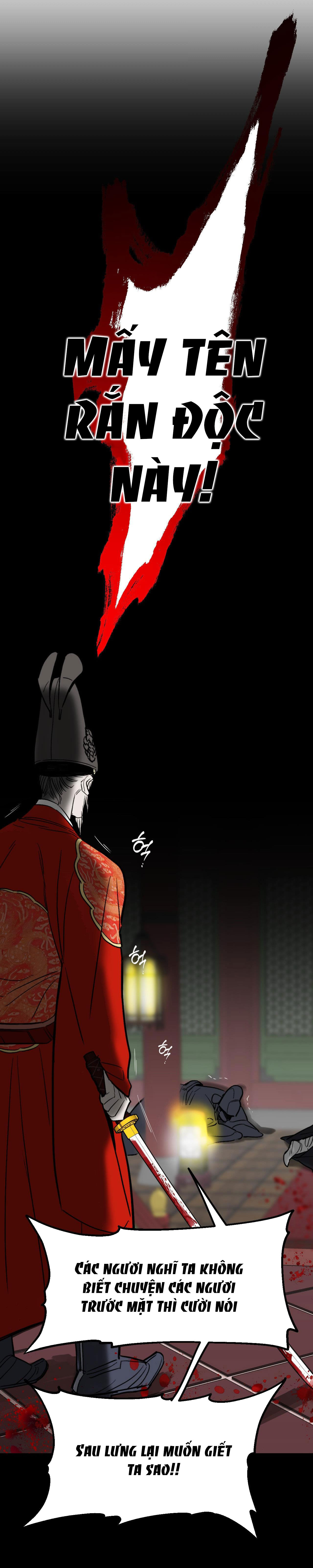 Khẽ Nhắm Đôi Mắt Hồ Ly chapter 1.2 - Trang 14