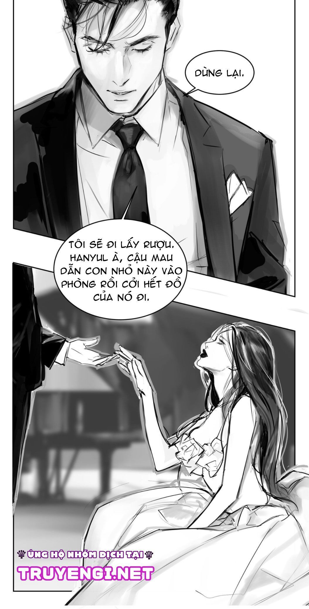 vật bị đánh mất chapter 3 11