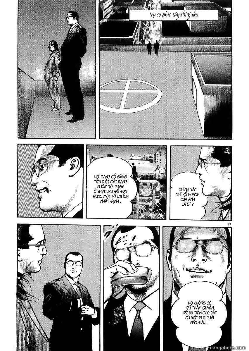 heat - thế giới ngầm chapter 18 24