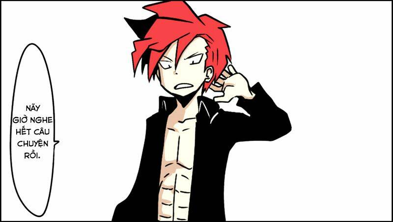 senyuu chapter 60 33