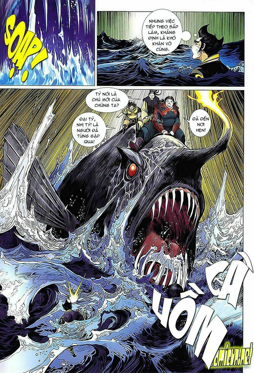 thích hoàng chapter 16 31