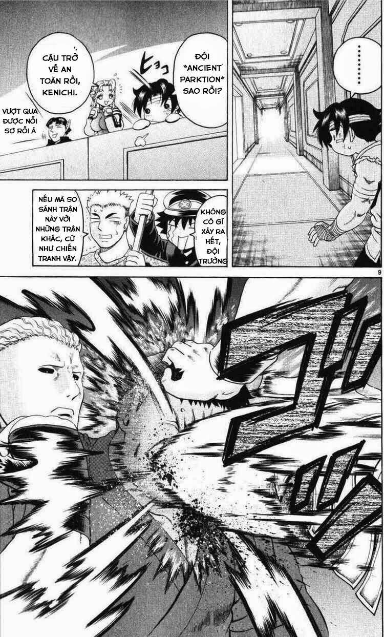 history's strongest disciple kenichi chapter 229 11