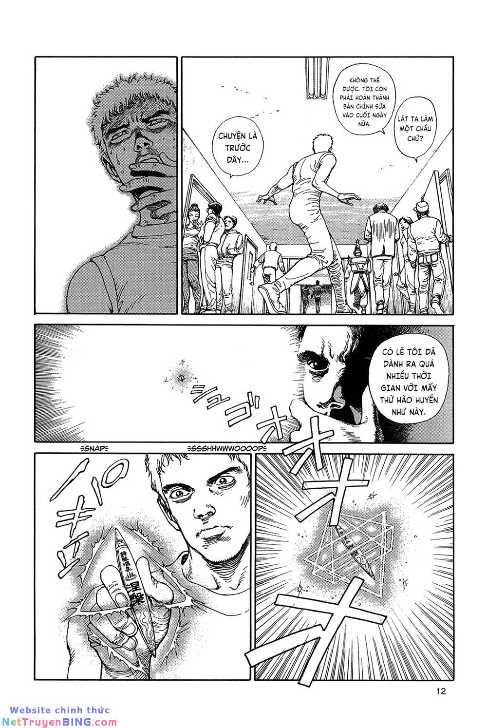 siêu ma túy: chapter 1 15