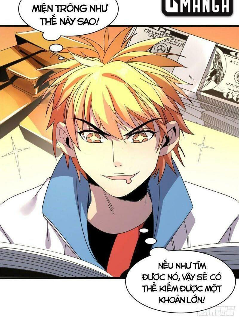 xã lam bạch chapter 4 9