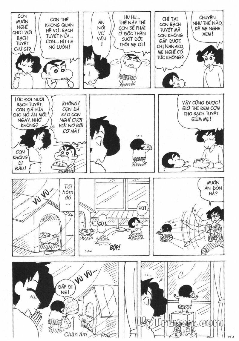 crayon shin-chan cậu bé bút chì chapter 27 96