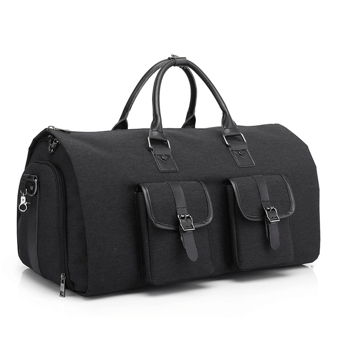 Túi Du lịch Quai Xách Đeo Vai 2 trong 1  Đựng Vest Áo Công Tác 55L Travel Bags