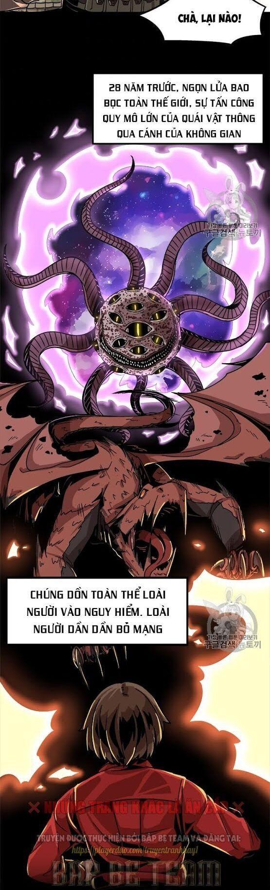 lên cấp một mình chapter 2 7