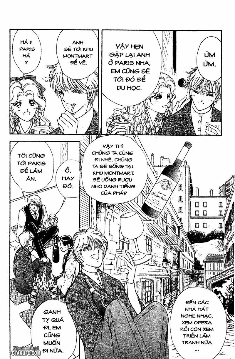 khúc tình ca ban mai - akatsuki no aria chapter 16 11