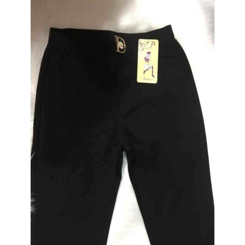 Quần legging umi Hàn Cao Cấp chẩn loại 1 phom nhỏ