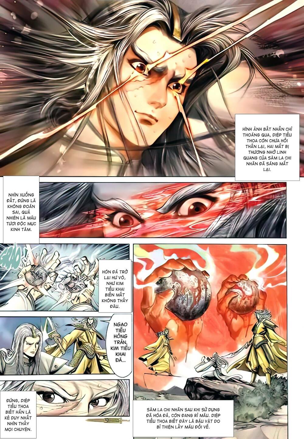 tân đại tích lịch chapter 22 9