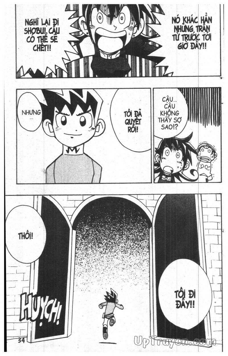 duel masters chapter 7 32