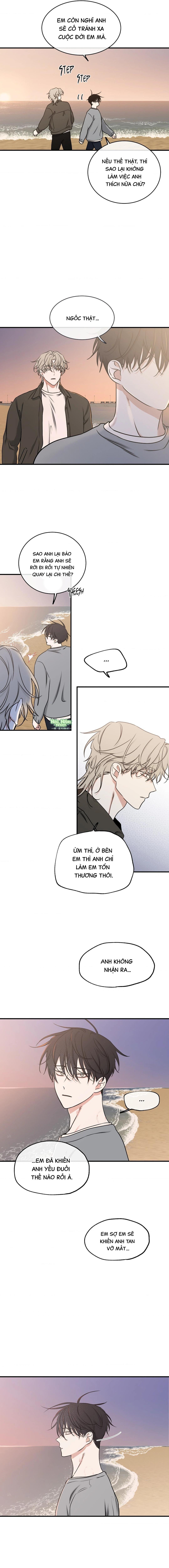 thủy triều thấp lúc chạng vạng chapter 101 17