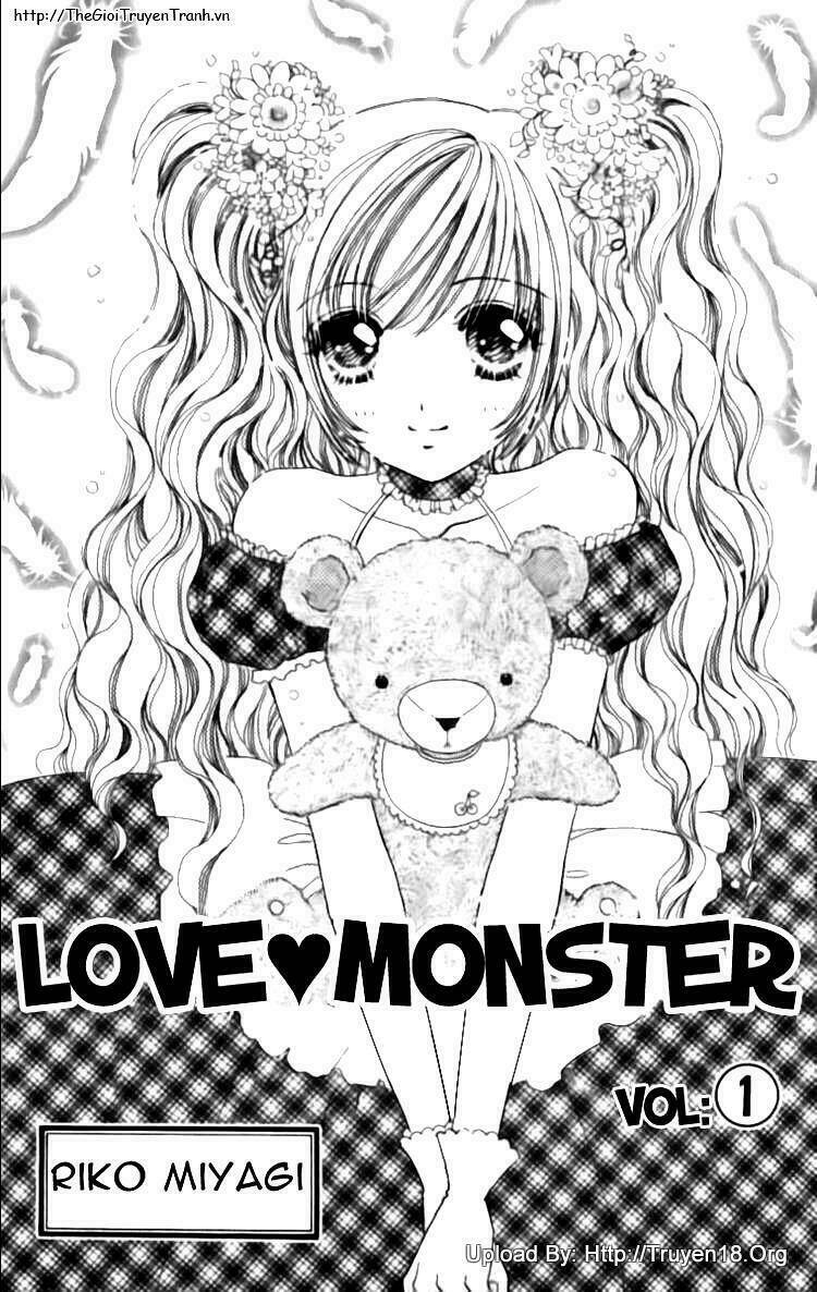 lovely monster chapter 1 2