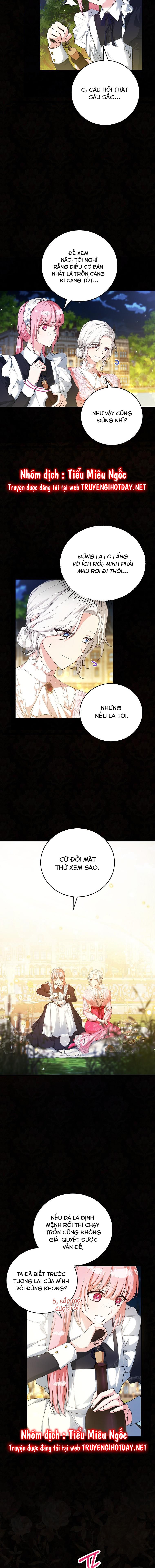 nữ chính xem tôi giống như chị dâu của em ấy chapter 40 6