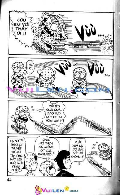 ninja loạn thị chapter 2 45