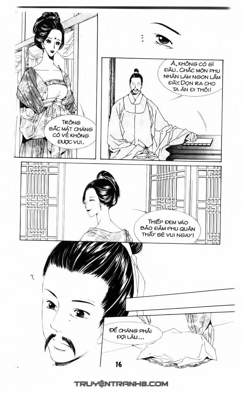 pháp sư trừ tà chapter 8.1 17