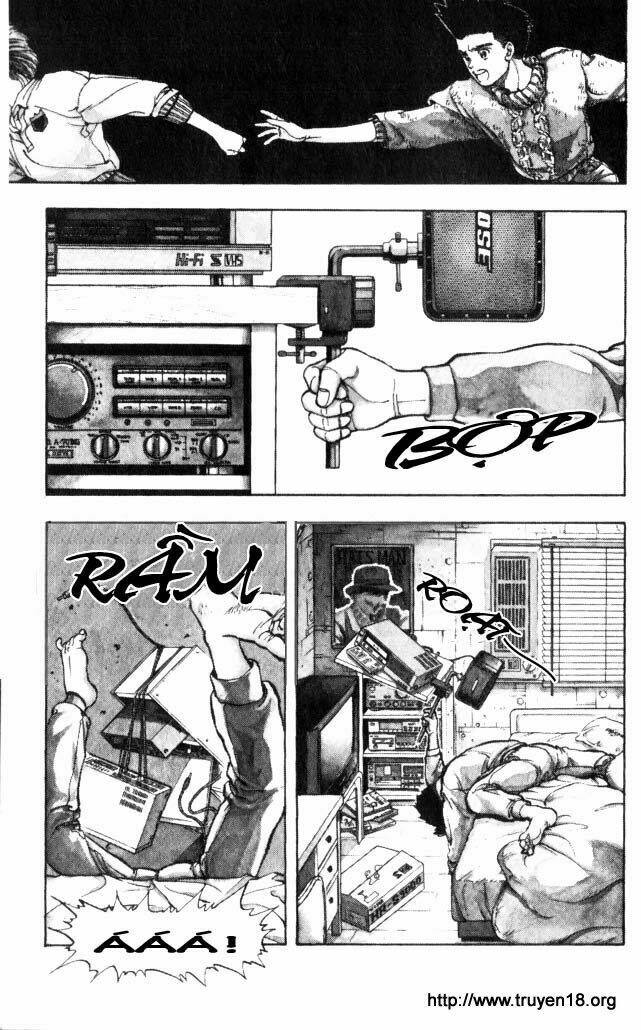 amano ai - bạn gái trong tivi chapter 1 8