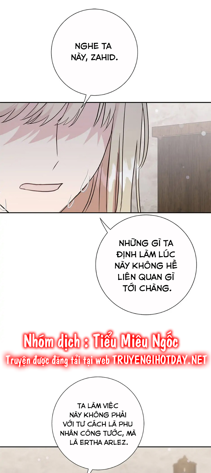 đừng ăn thịt tôi mà chapter 101 14