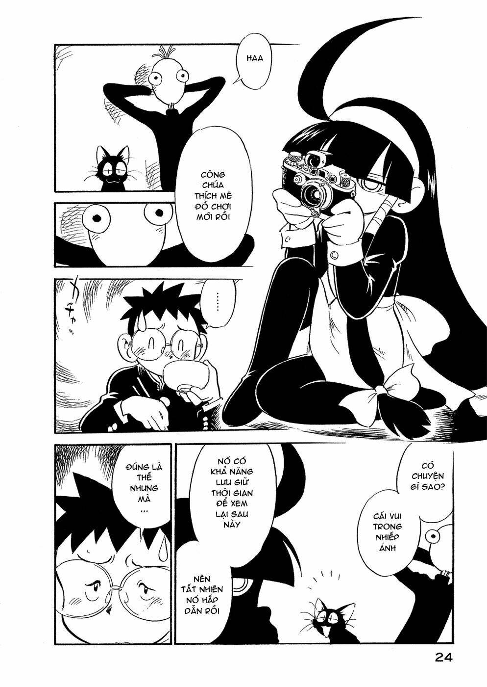 lucu lucu chapter 29 2