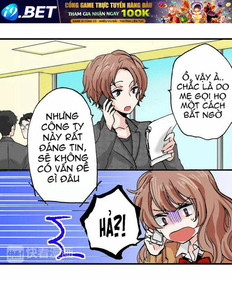 hợp đồng với anh chàng bảo mẫu chapter 1 52