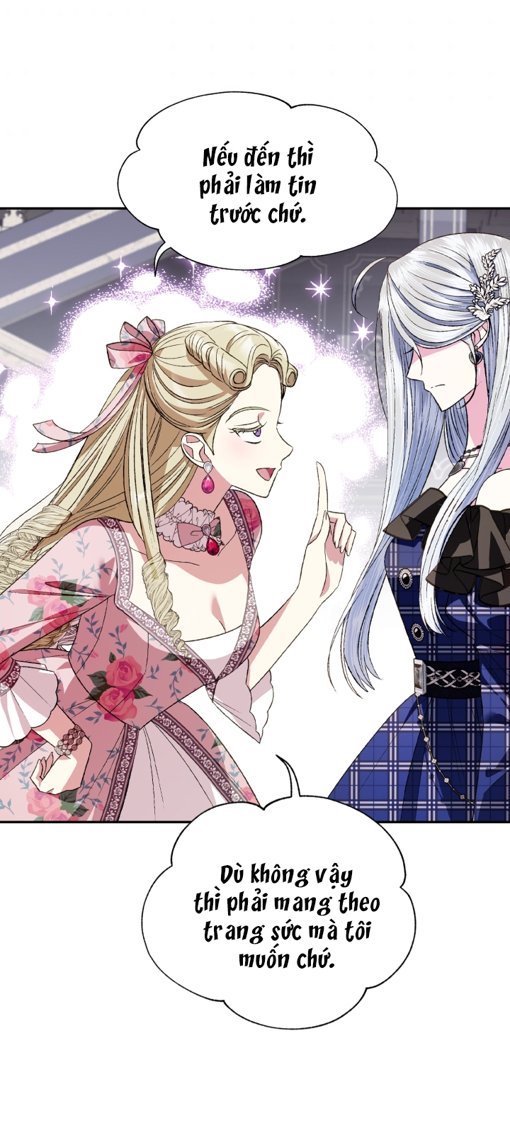 cha à, con không muốn kết hôn đâu chapter 61 69