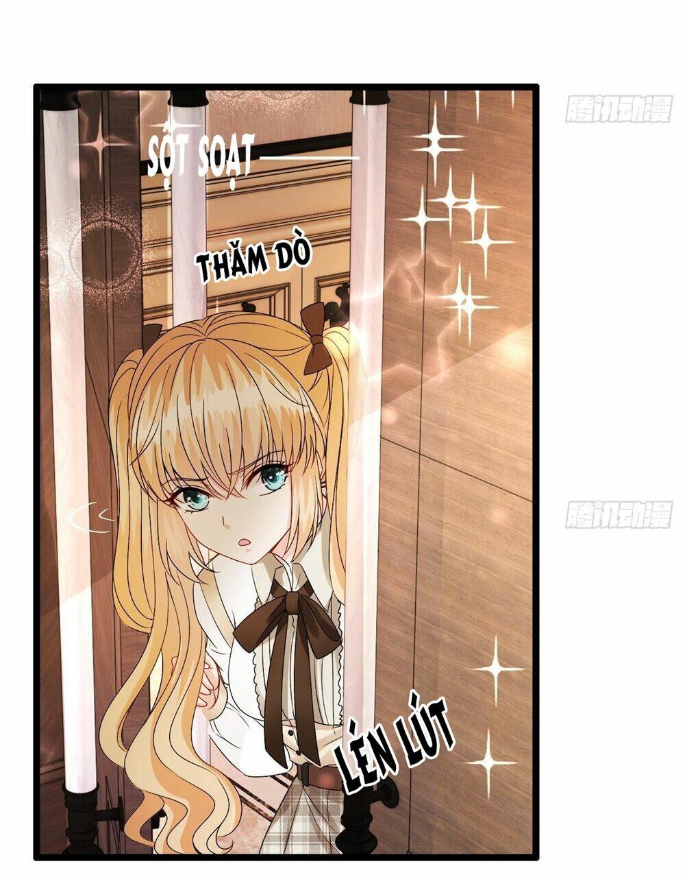 đế thiếu ngọt sủng: manh thê sống lại không ngoan chapter 12 2