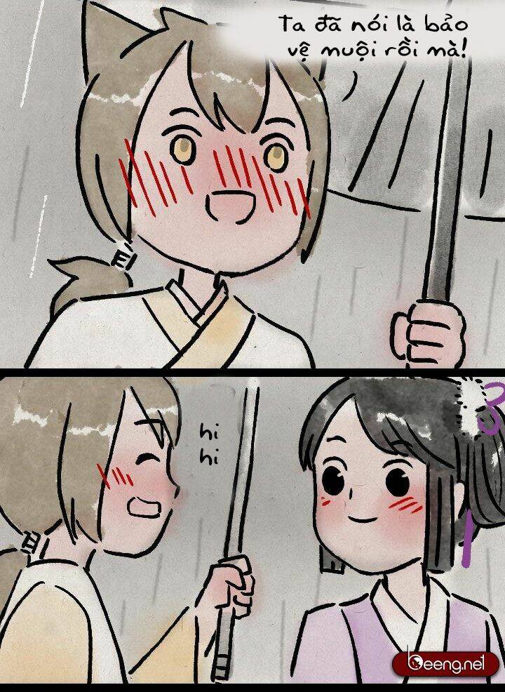 nhất thiền tiểu hòa thượng chapter 83 18