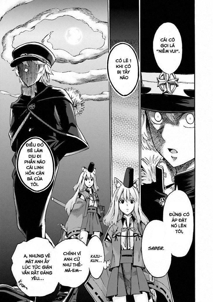 fate/extra ccc fox tail chapter 10 7