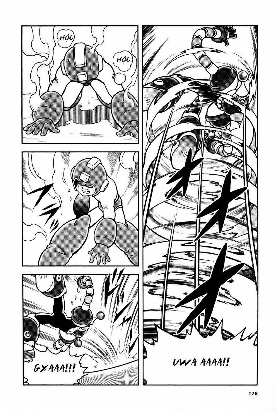 rockman: series chapter 5 28