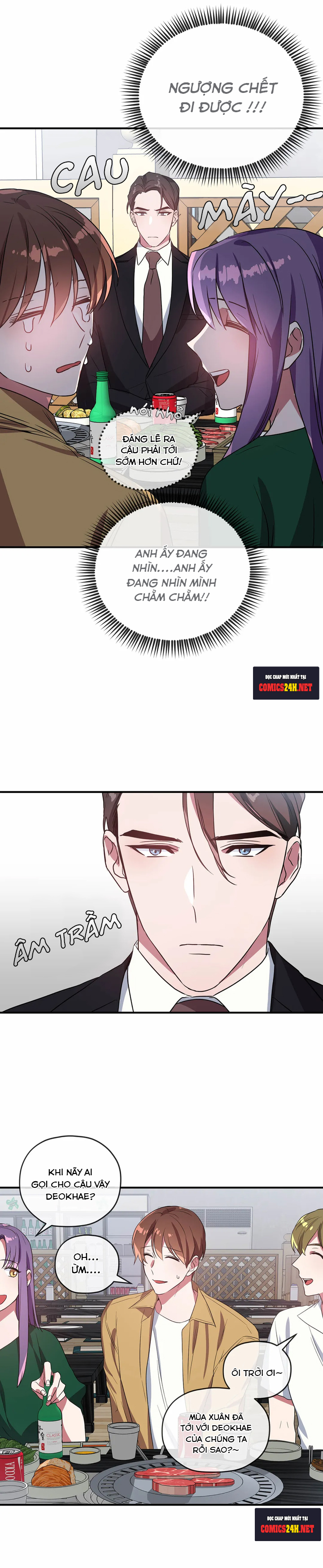 theo đuổi quý ngài ceo chapter 20 7