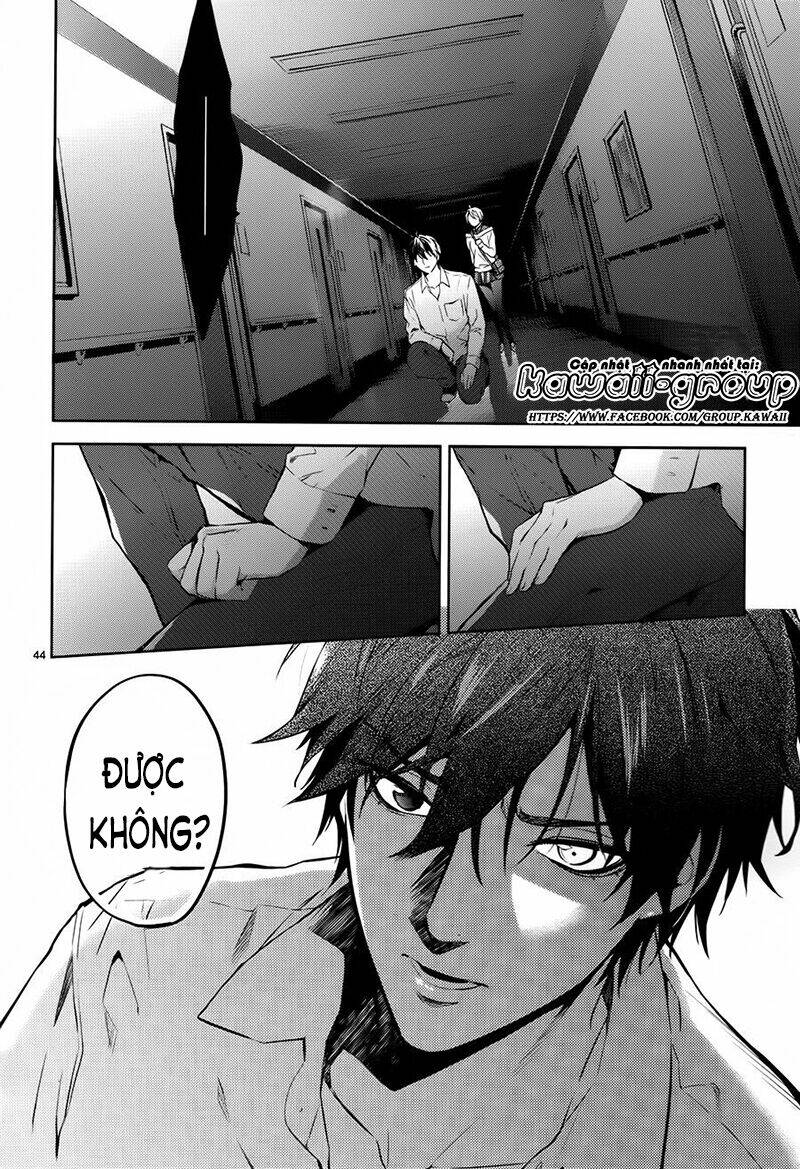 shinrei tantei yakumo - thám tử tâm linh season 1 chapter 59 45