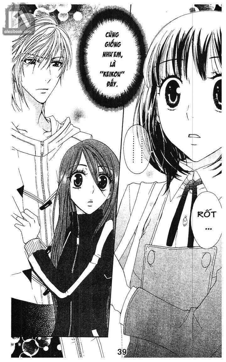 tình yêu định mệnh chapter 9 14