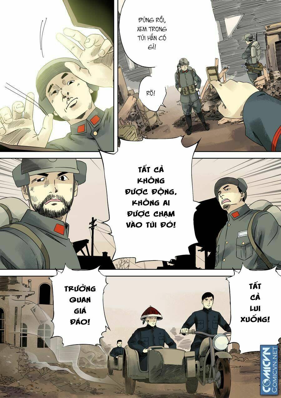 hiệu ứng xuyên việt chapter 4 12