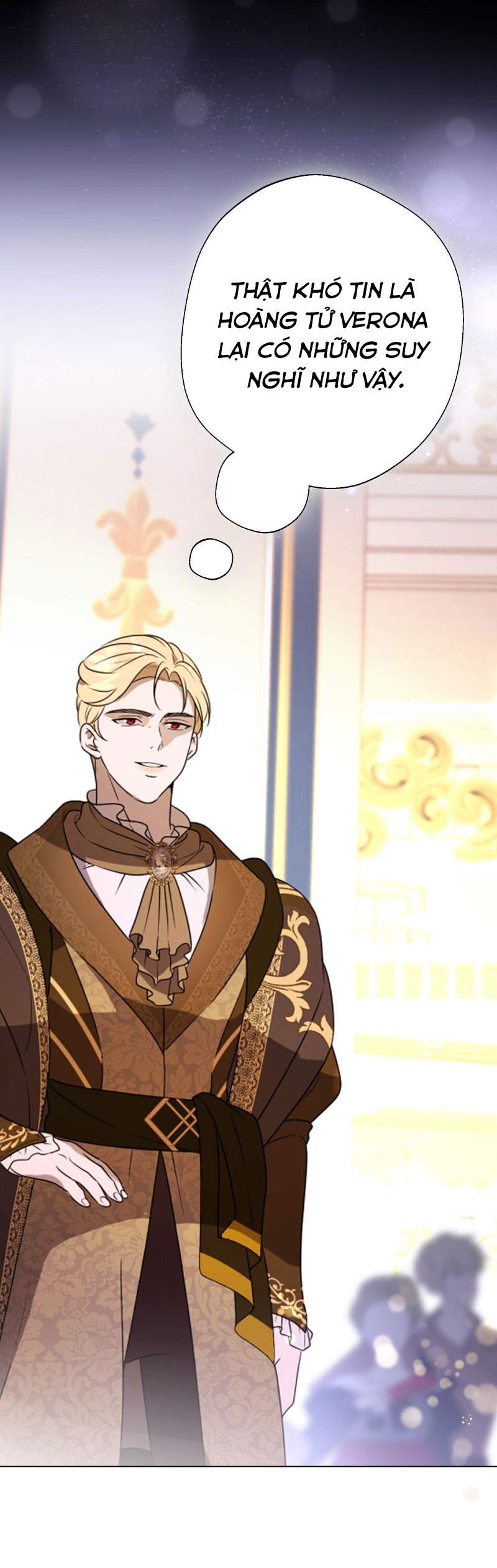 hãy tránh xa khỏi tôi, romeo chapter 46 1