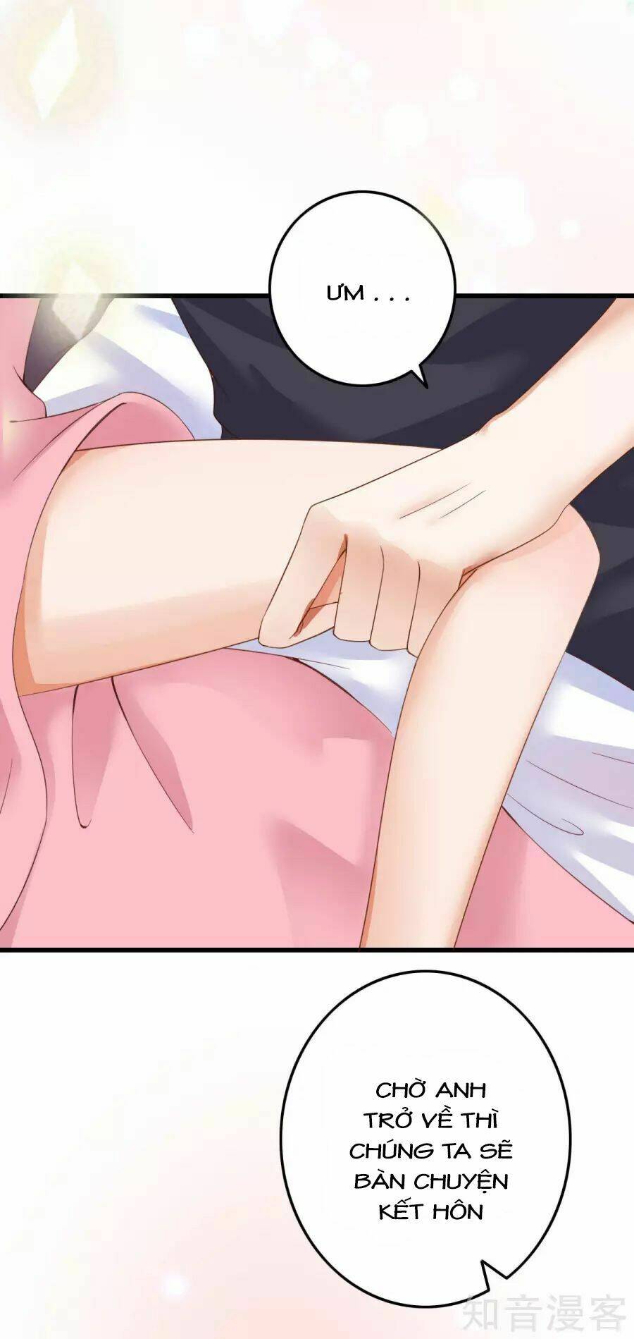 cường thế tù ái - địch thiếu đừng xằng bậy chapter 2 13