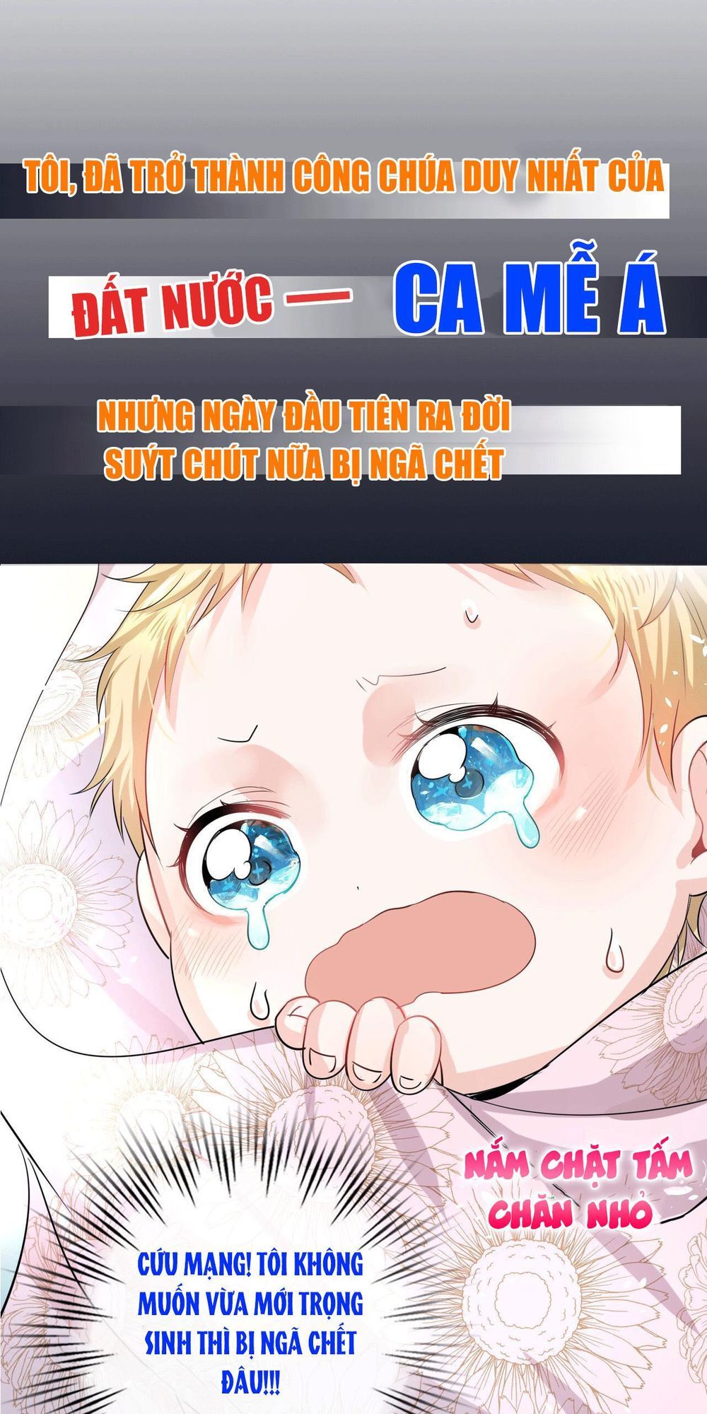 hệ thống công lược của tiểu công chúa chapter 1 3