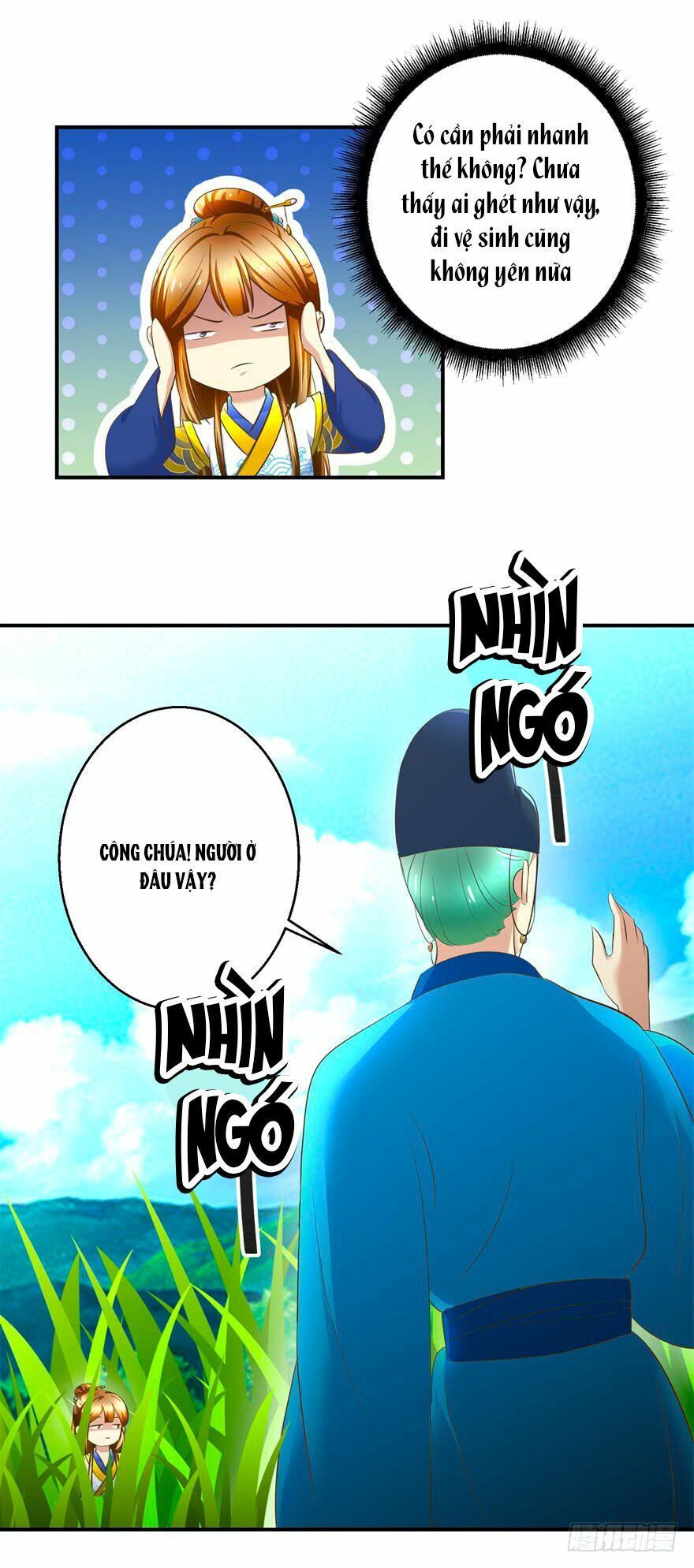 thuần phi ký chapter 27 3