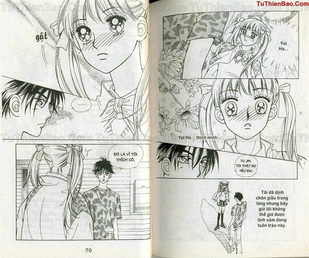 cô nàng đáng yêu chapter 7 34