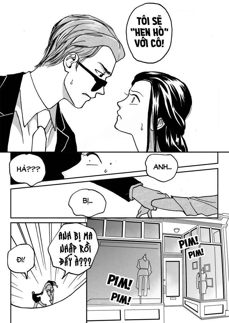 ma nữ nhà tôi chapter 5 8